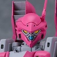 MODEROID 机动战舰 夏日花 太空型