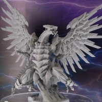 AWM  青眼混沌极限龙