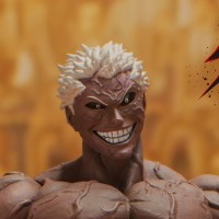 拳愿阿修罗 吴雷庵