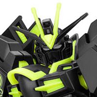 HG 1/144  飞升自由高达[环保材料配色-荧光黄]