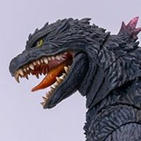 极致超值系列 哥斯拉 2000 千禧年(1999)