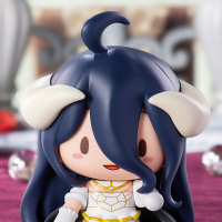 Fuwa Petit Q版玩偶 OVERLORD 雅儿贝德