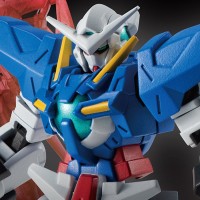 机动战士高达扭蛋超可动人偶 能天使高达