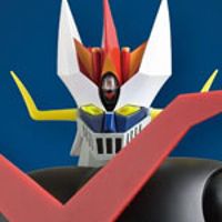 GRAND ACTION BIGSIZE MODEL 大魔神 原色版