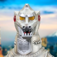 机械哥斯拉 传奇3D胸像