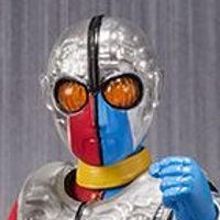 S.H.Figuarts 电脑奇侠01