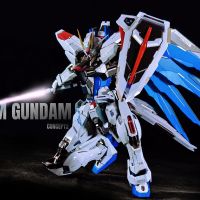 METAL BUILD FREEDOM GUNDAM 2.0 (伪）雪耀VER.