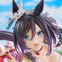 赛马娘 闪耀！优俊少女 荣进闪耀