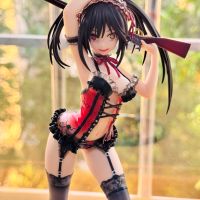 alphamax 原色狂三再版到货（附赠与taito十香的组拍）