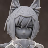 RPG-05 蜗的异世界冒险 勇者狼妹 迅狼Wolf