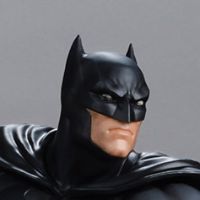 DC漫画 蝙蝠侠 黑灰版