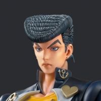 超像可动BIG JOJO的奇妙冒险 第四部 不灭钻石 东方仗助