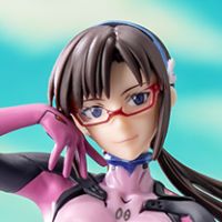 新世纪福音战士新剧场版：终 Luminasta 插画款“真希波·真理·伊拉丝多莉亚斯”~新世纪福音战士30周年纪念版～