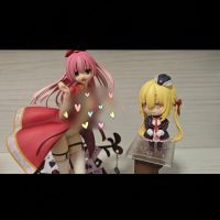 七海这个表情，感觉特别适合吐槽其他手办