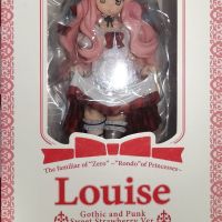 Alter 零之使魔 Louise Sweet Strawberry Gothic Punk ver. 1/8 2012限定版
