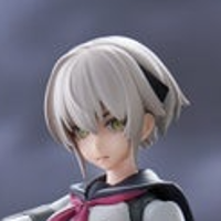 PLAMAX 重兵装型女高中生 壹 早期型