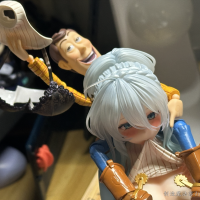 呦吼！！新坐骑！！