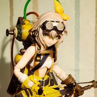 帅气又可爱的机械师菲奥娜🥰