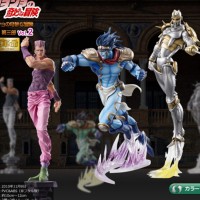 超像革命 JOJO的奇妙冒险 第三部 星辰斗士Vol.2