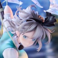 东方project 魂魄妖梦 半分虚幻的庭师