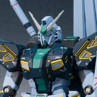 METAL ROBOT魂 （Ka版）＜机动战士系列＞ 量产型ν高达（飞翼浮游炮装备）