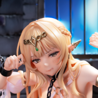 佣兵团高贵的O奴隶~精灵女王艾琳沦落成下流的O便器~ 特别版