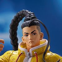 POP UP PARADE  街霸6 杰米