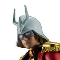 G.M.G系列收藏02 机动战士高达 吉恩公国军 夏亚·阿兹纳布尔