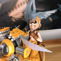 神猫跳动机械师