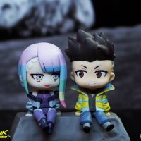 ​GSAS Qset+​《赛博朋克 边缘行者》​大卫＆露西