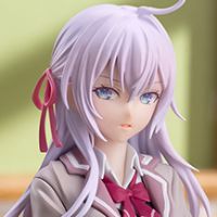 不时用俄语小声说真心话的邻桌艾莉同学动画版 Luminasta “艾莉”校服