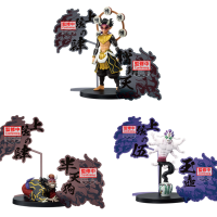 鬼灭之刃动画版 珍藏人偶-鬼之装-EX [半天狗・憎珀天・玉壶]