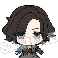 P的谎言 Chocopuni 毛绒玩偶 吉佩托的人偶