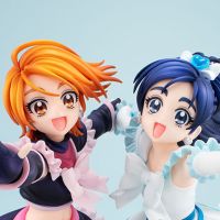 Lucrea 光之美少女 黑天使 与 白天使