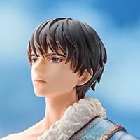 盗墓笔记 张起灵 新雪旧梦