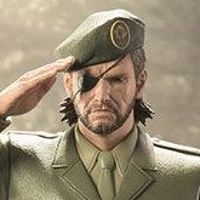 潜龙谍影3：食蛇者 Big Boss的追悼礼