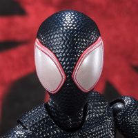 S.H.Figuarts 蜘蛛侠（迈尔斯·莫拉莱斯）（蜘蛛侠：纵横宇宙）-1610 楼顶款-