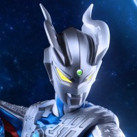 布鲁可超动积木人传奇周年版 赛罗奥特曼