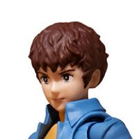 G.M.G系列收藏01 机动战士高达 地球联邦军 阿姆罗·雷