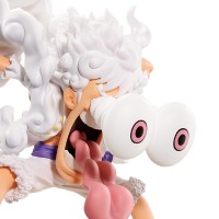 一番赏 航海王 动画化25周年 ～航海王之路～ 最终大奖 蒙奇·D·路飞 5档 MASTERLISE EXPIECE