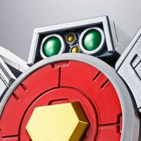 超合金魂 GX-116   钳子机器人