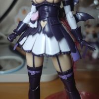 寿屋魅魔素组，工作量最大的一集