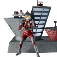 究极闪耀 科学特搜队日本分部基地