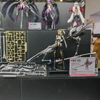 24WF星花百合和紫鸢尾