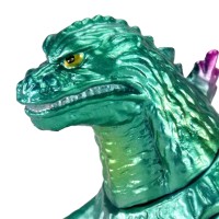中等尺寸系列 哥斯拉（1999）金属深绿色