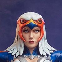 宇宙巨人希曼 鹦鹉仙子