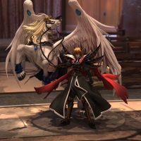 「约十自制手办」霸王&Alter