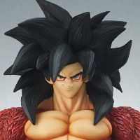 巨型系列 龙珠GT 孙悟空 超级赛亚人4 特别配色版