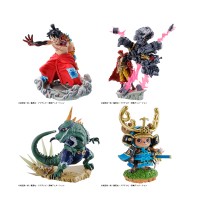 掌中名场面 航海王 LOGBOX RE BIRTH 和之国篇 贰