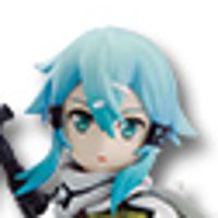 一番赏 刀剑神域 STAGE2 A奖 诗乃 高级版